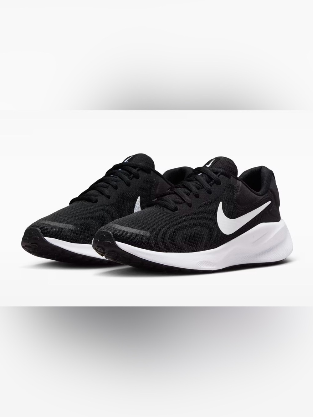 Nike Revolution 7 Women’s/Girl’s Running Shoe Size 6